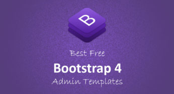 16 Best Free Bootstrap 4 & 5 Admin Panel Templates 2023