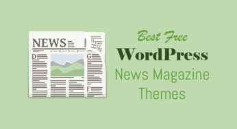 20 Best Free WordPress News Magazine Themes 2023