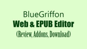 bluegriffon review wysiwyg